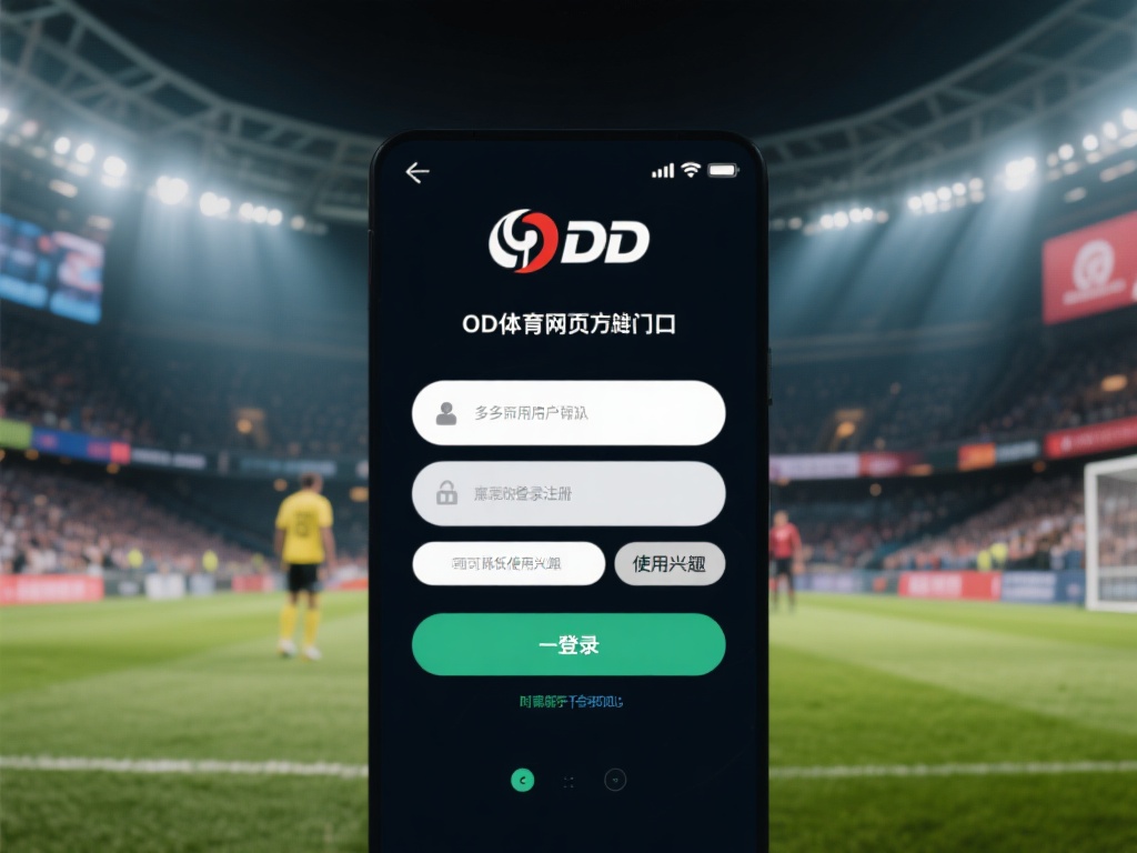 OD体育网页版入口：探索顶级体育竞技平台，快速登录享受无限乐趣！ (OD体育网页版入口：畅游顶级体育竞技平台，快速登录开启无限乐趣！）