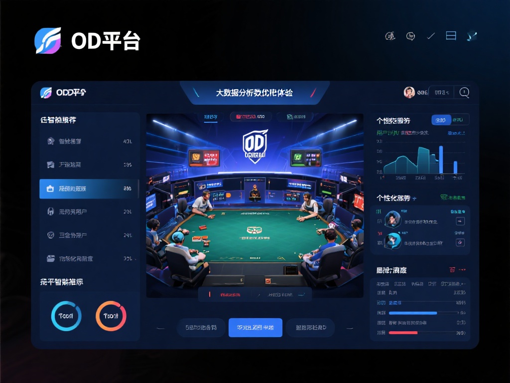 OD平台体育电竞：融合创新技术，开启全球玩家互动新时代 (OD平台体育电竞：融合尖端技术，开启全球玩家互动新纪元）