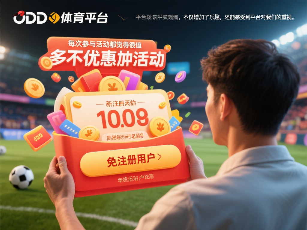 不仅如此，OD体育平台还经常推出各种优惠活动和奖励