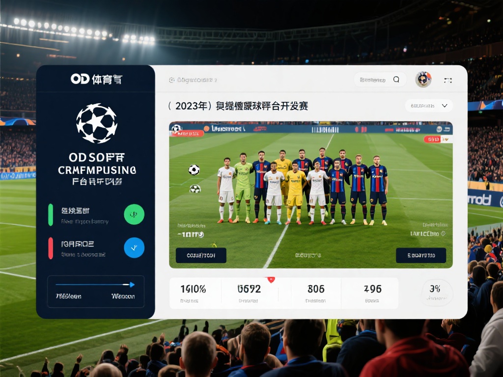 以2023年某场备受瞩目的欧冠淘汰赛为例，OD体育