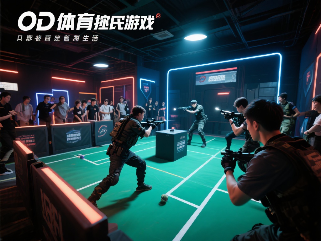 od体育真人游戏带你进入沉浸式娱乐,感受刺激对决的快感 (OD体育真人游戏,沉浸式娱乐体验,尽享刺激对决快感!) 在快节奏的现代生活中,人们对娱乐方式的需求日益多样