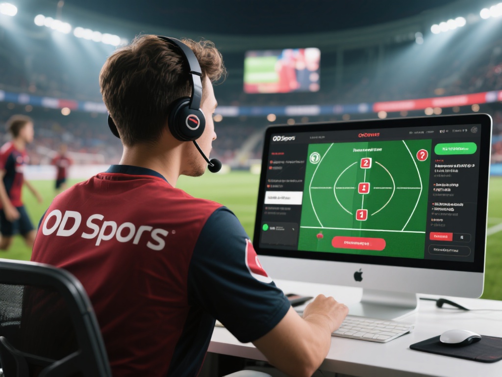 在现代快节奏的生活中，体育爱好者对于在线服务的响应