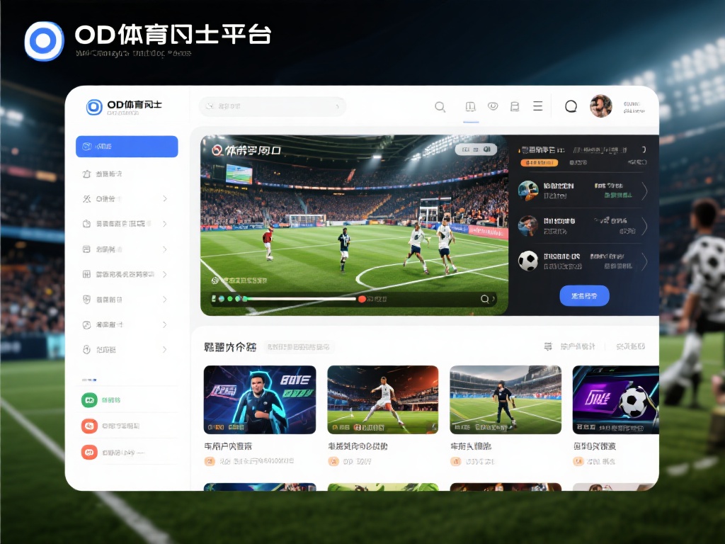 在众多体育娱乐平台中，od体育入口平台凭借其独特的