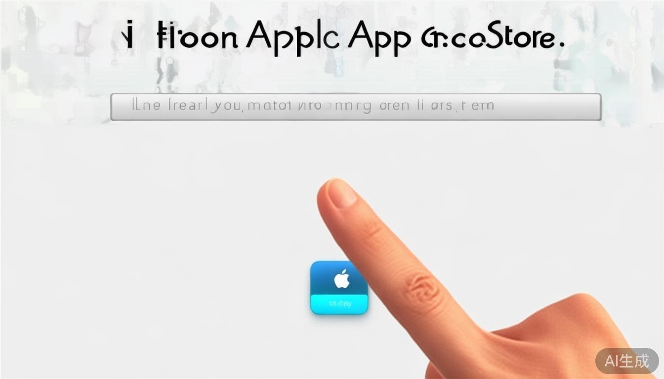进入苹果应用商店：若系统跳转至App&nbsp;Store，