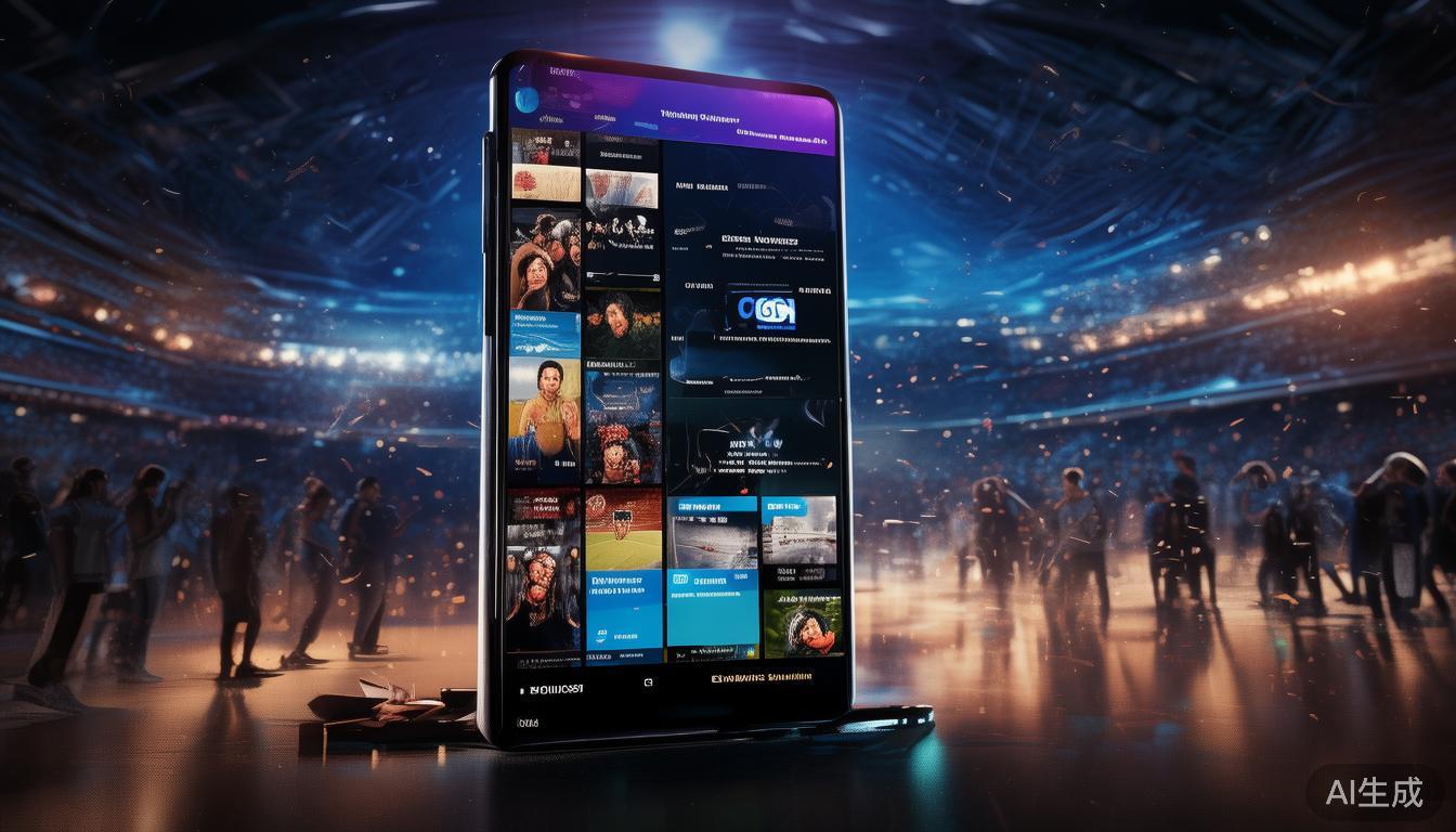 尽享极致运动快感：你不可错过的OD体育手机专属体验全解析