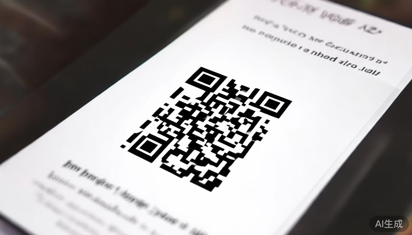 二维码扫描下载
部分官方网站会提供官方下载二维码