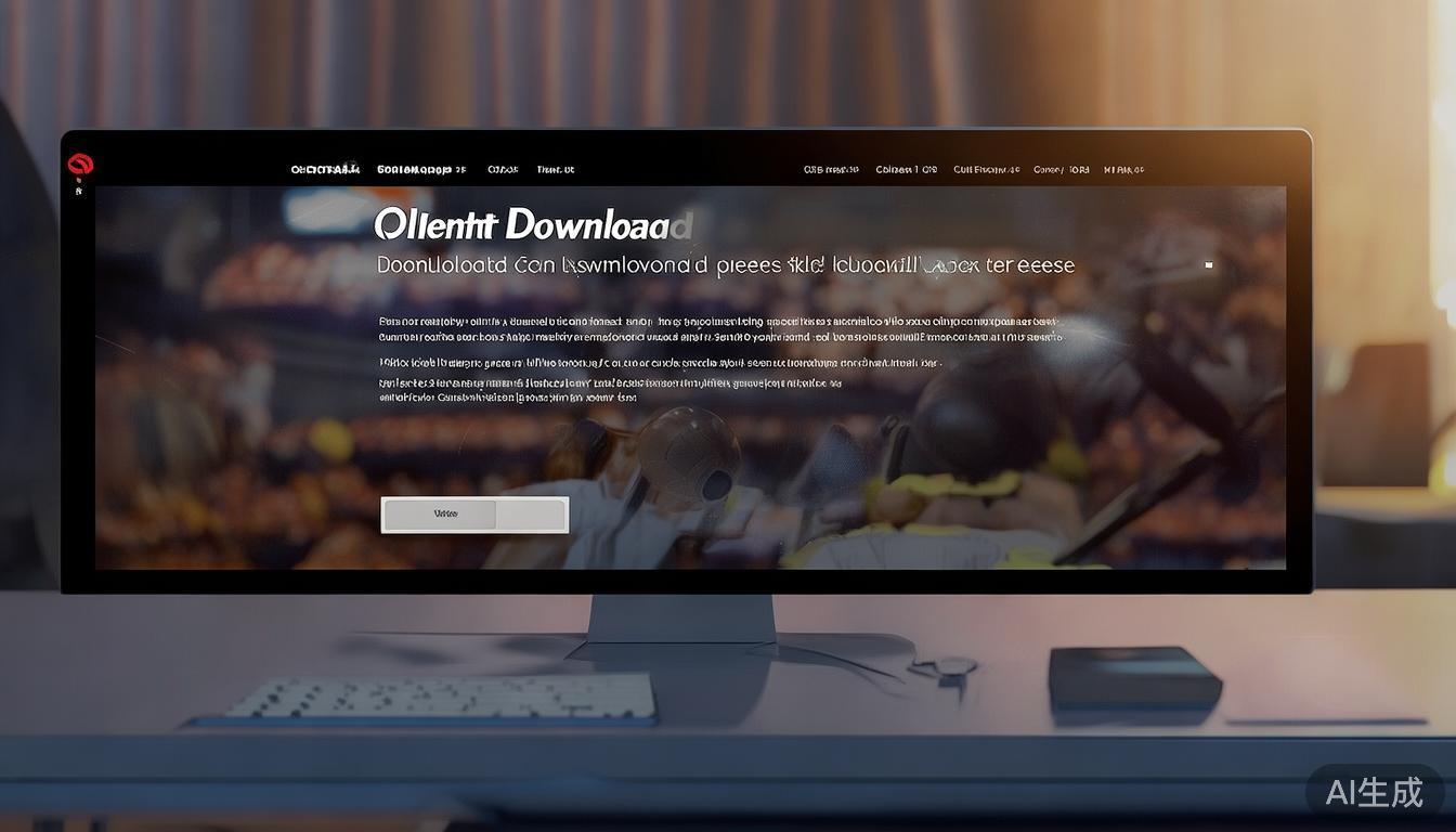 1.&nbsp;官方网站下载
首先，访问OD足球体育官方网