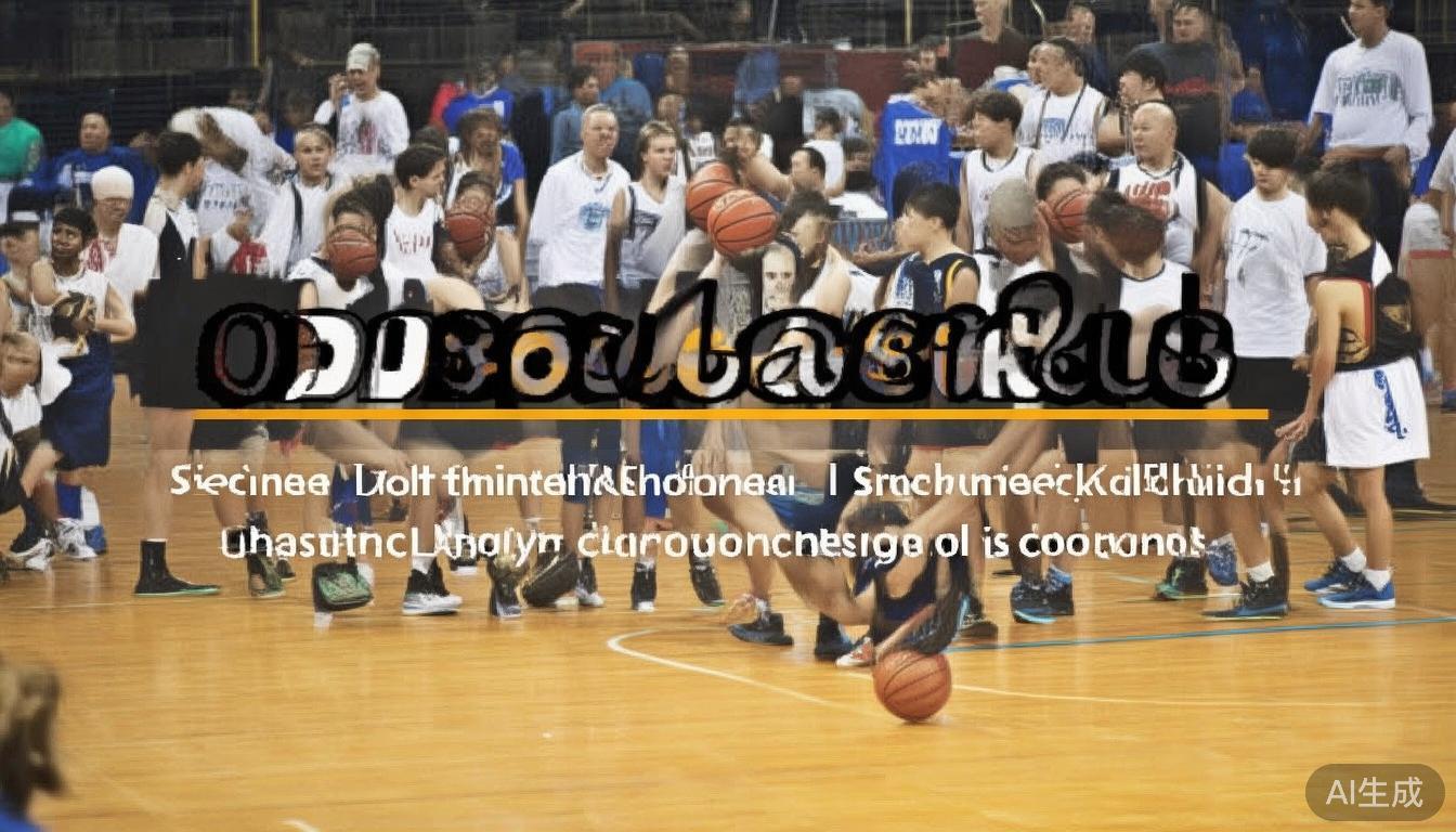 随着篮球运动在全球范围内的普及，越来越多的青少年和