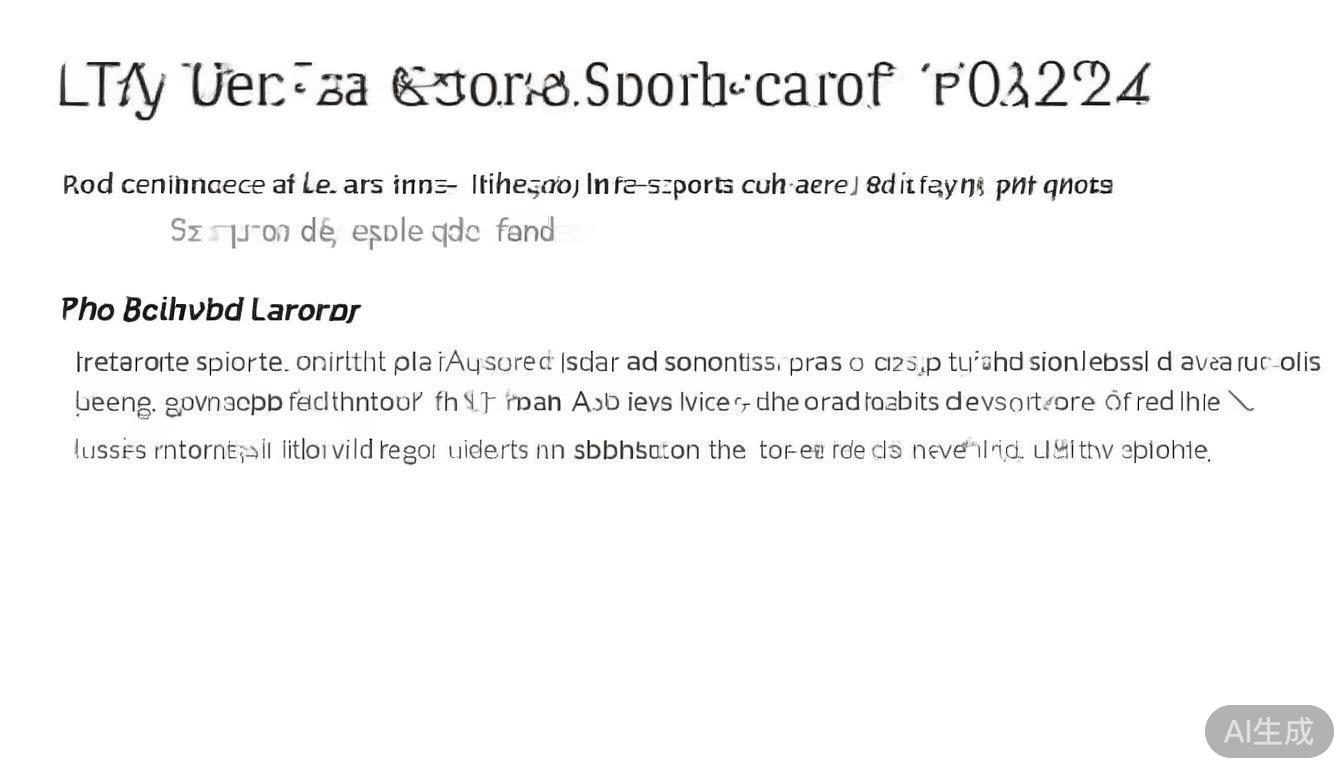 在当今信息化快速发展的时代，体育娱乐逐渐融入人们的