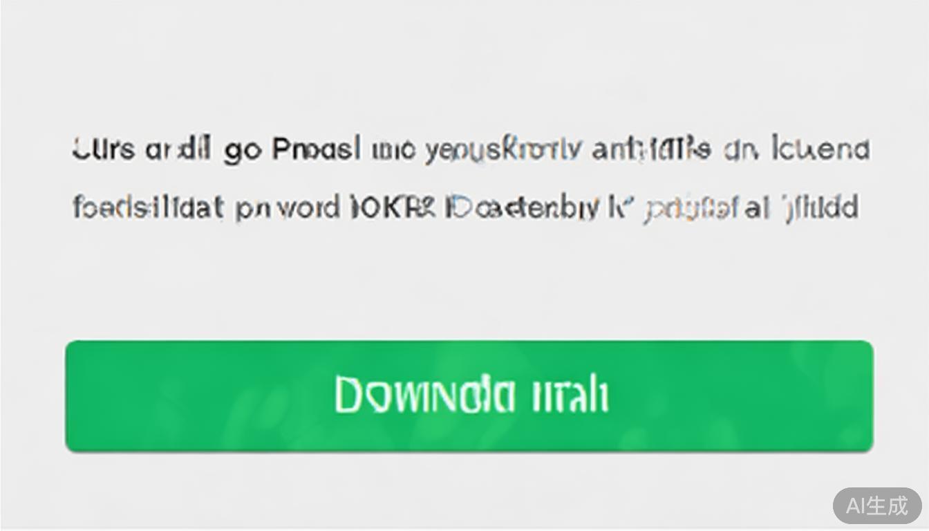 官方客户端下载流程：在官方网站或应用商店页面，点击