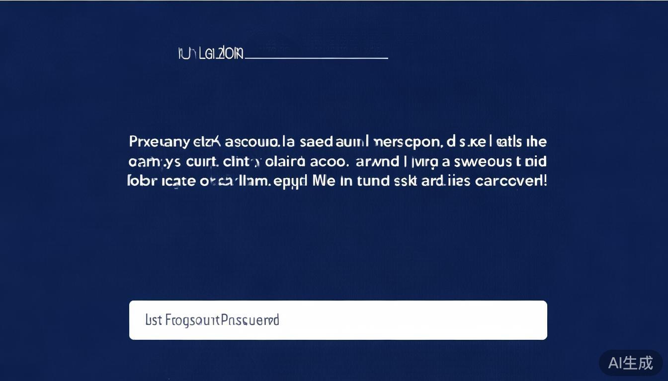 首次登录失败，建议仔细核对你的账号和密码是否正确。